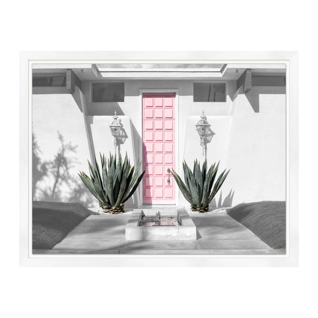 Wendover Art The Pink Palace Artwork CK0046