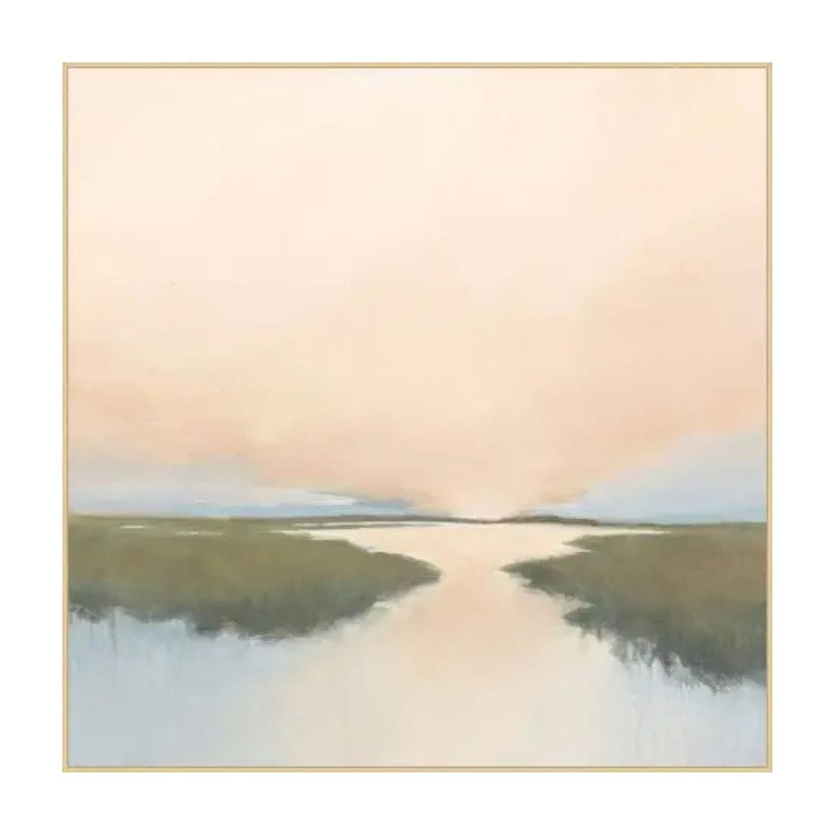 Wendover Art Twilight Solitude Artwork WCL3583