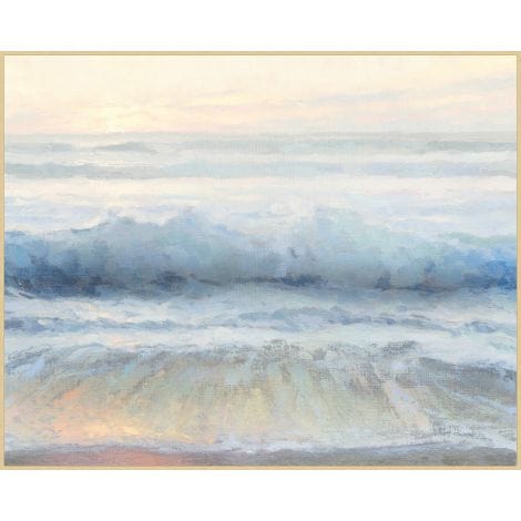 Wendover Art Waves of Twilight Artwork WCL2432