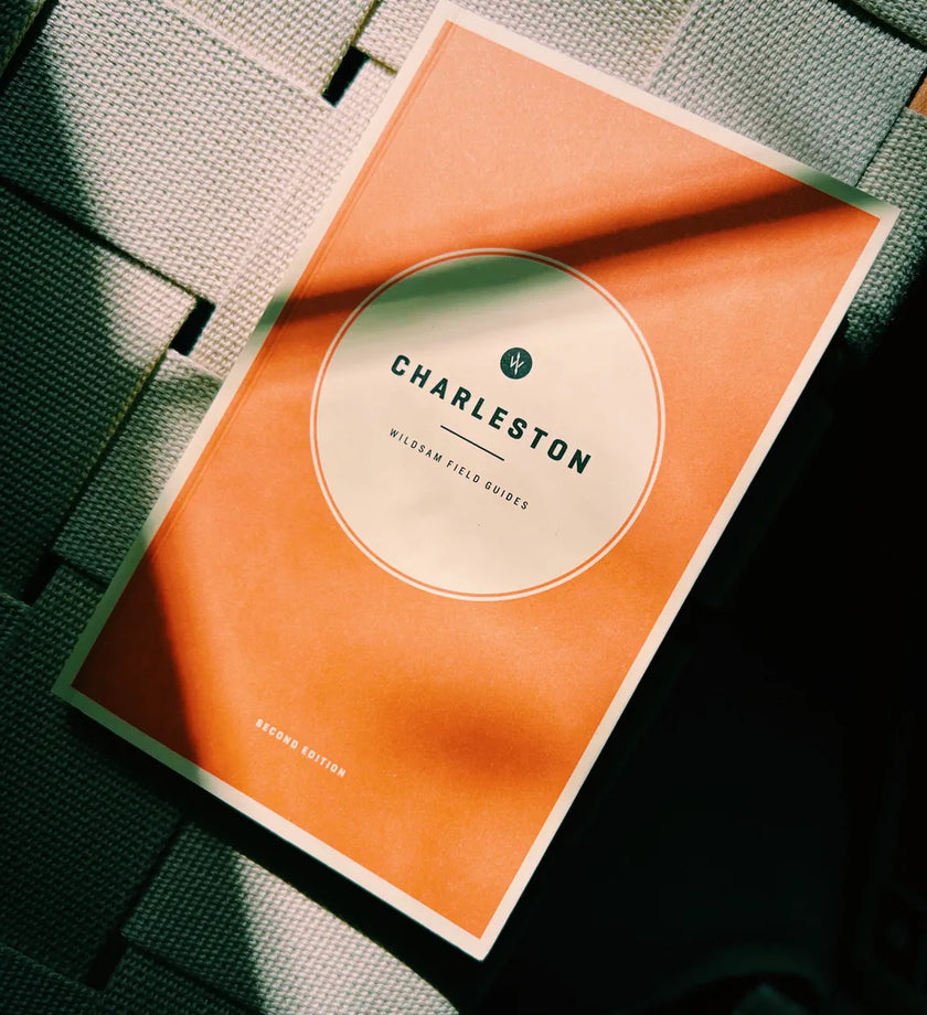 Charleston Field Guide Book - secondary