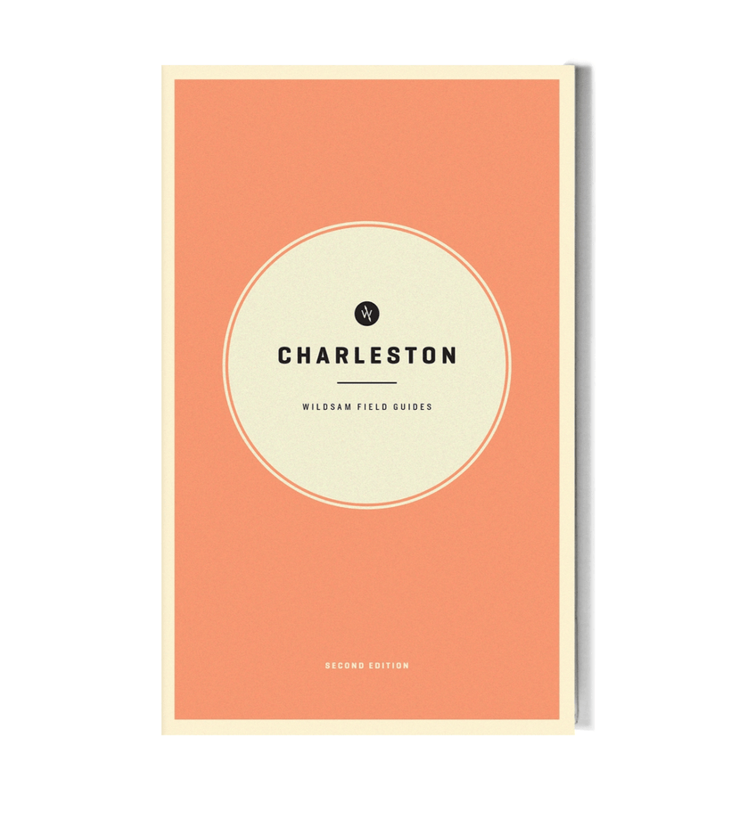 Charleston Field Guide Book