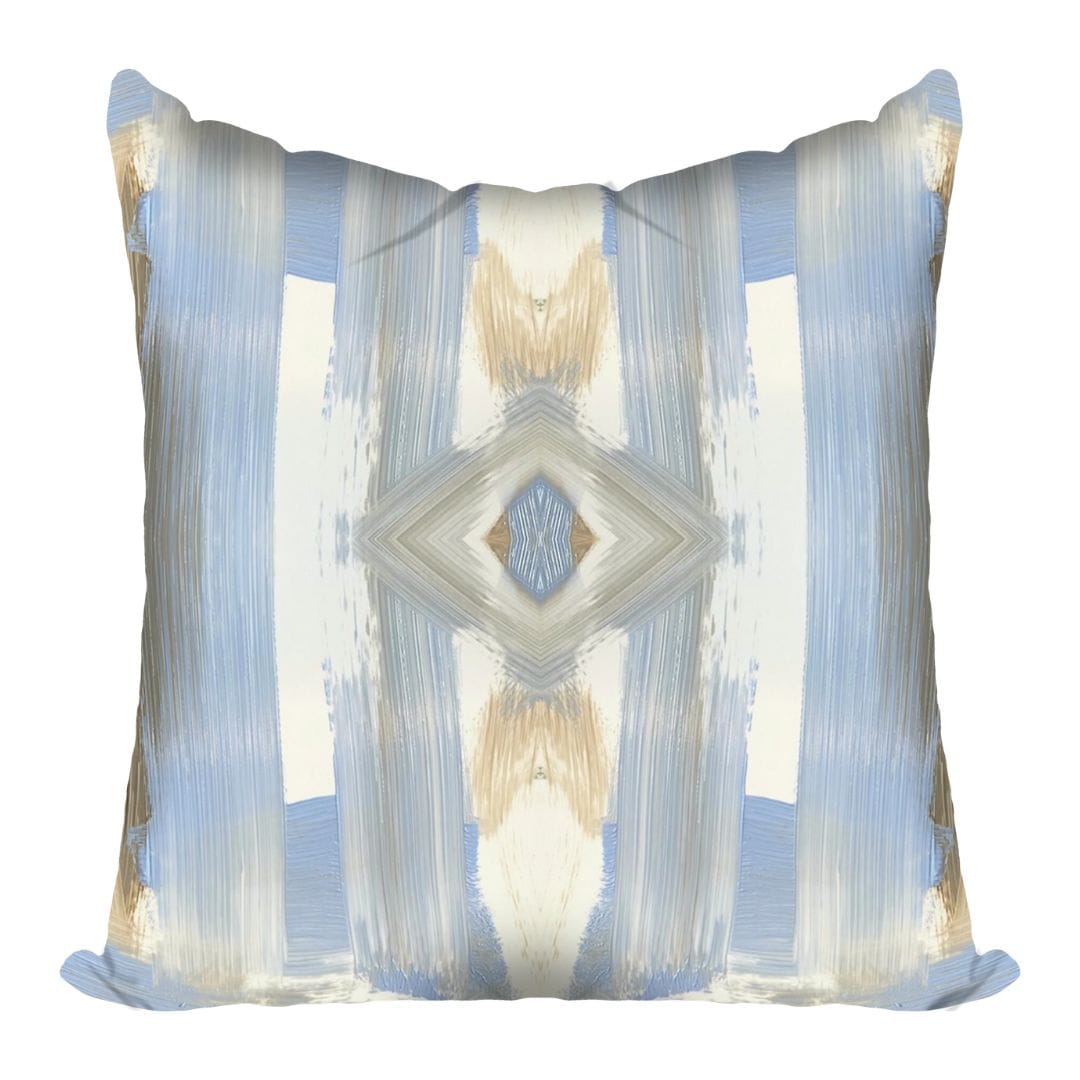 Windy O'Connor 14x22 French Blue Pillow Pillows