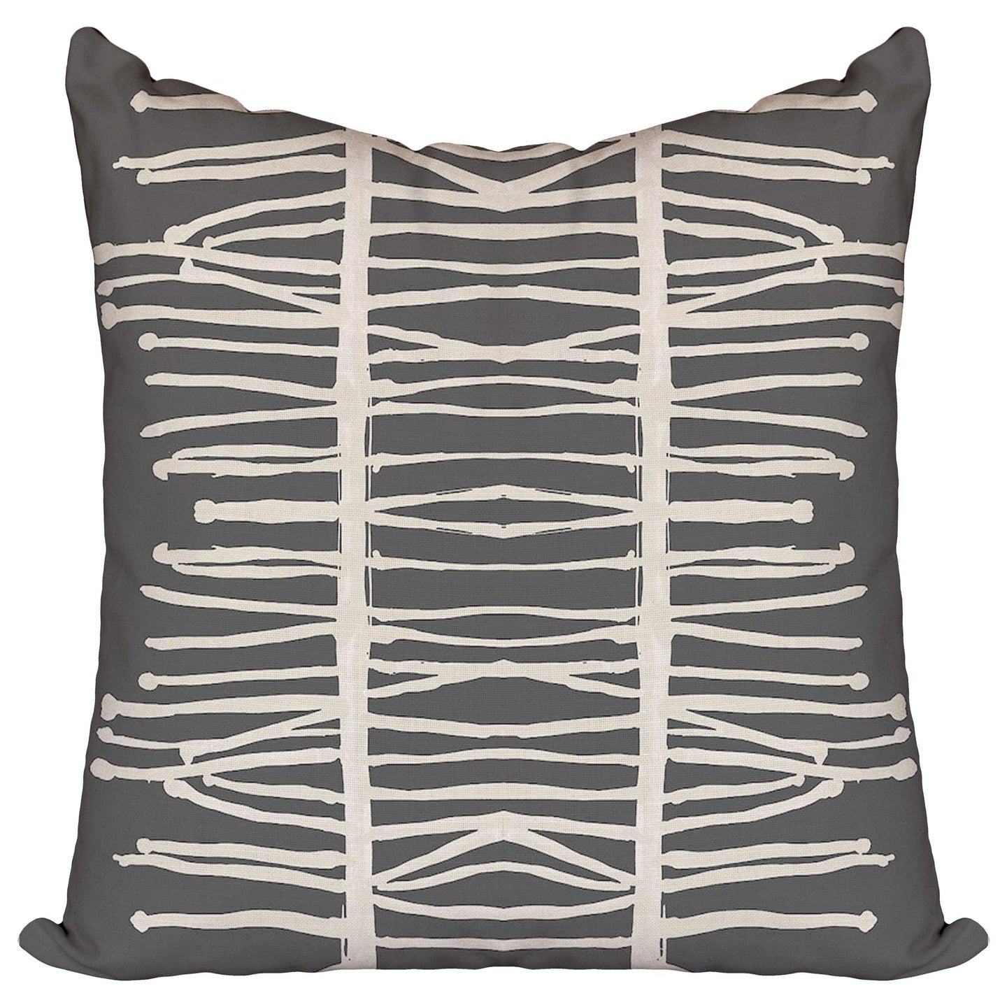 Windy O'Connor Artifact Neutral Pillow Pillows