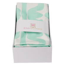 Windy O'Connor Beach Glass Tea Towel kitchen accessories