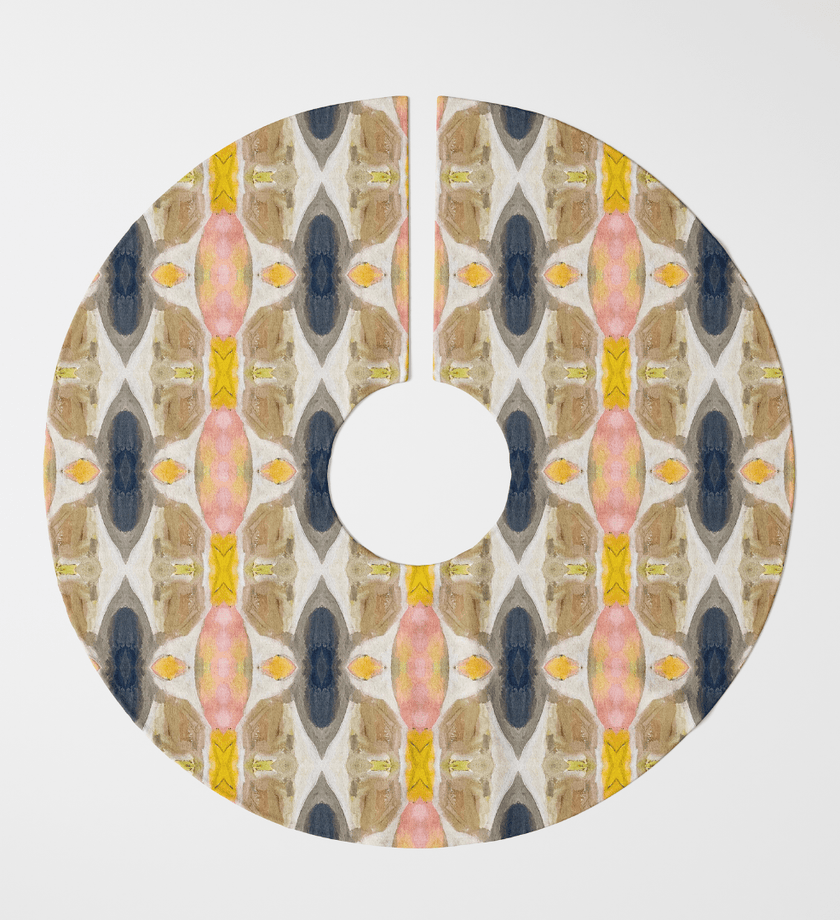 Blush Topaz Tree Skirt