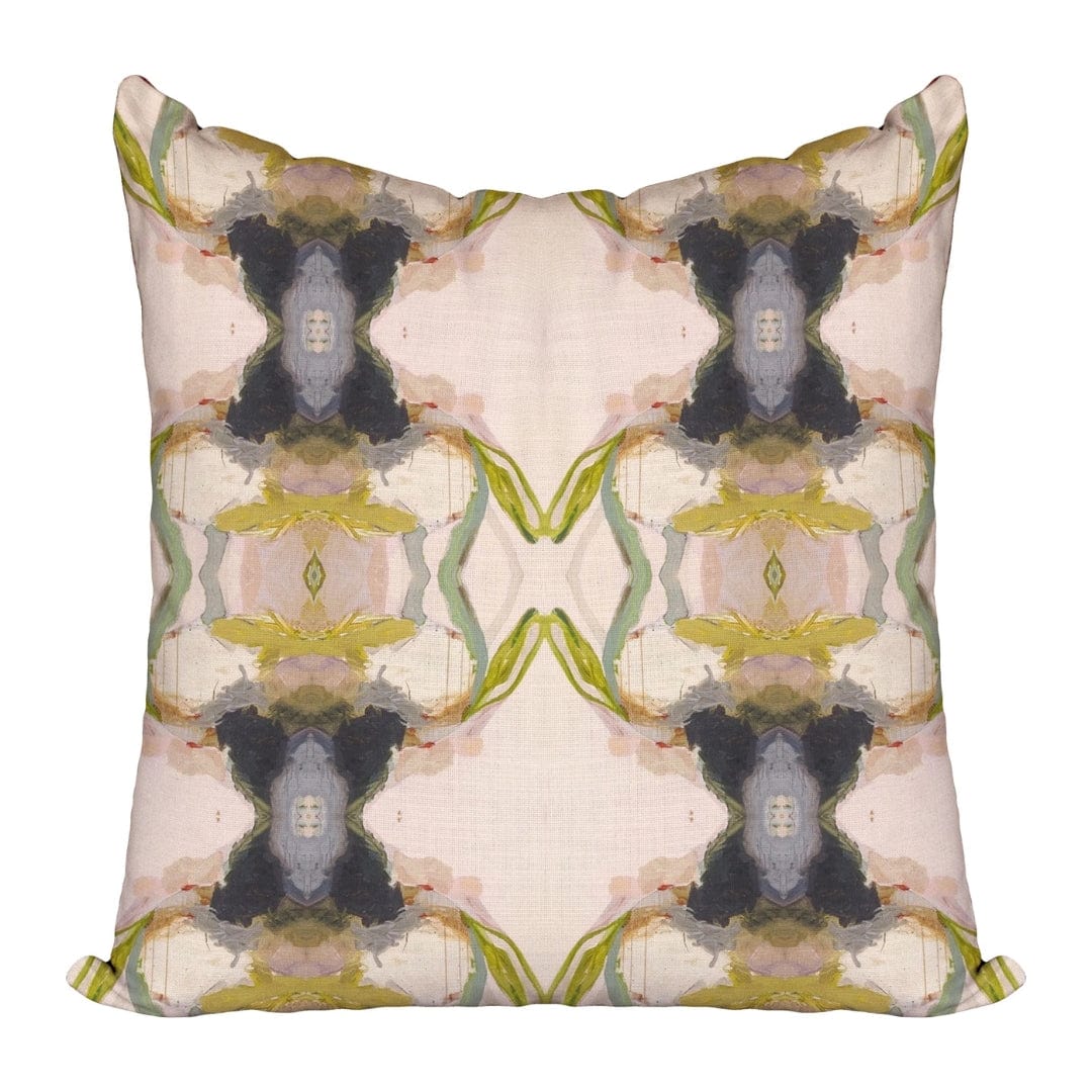 Windy O'Connor Crisscross Applesauce Pillow Pillows