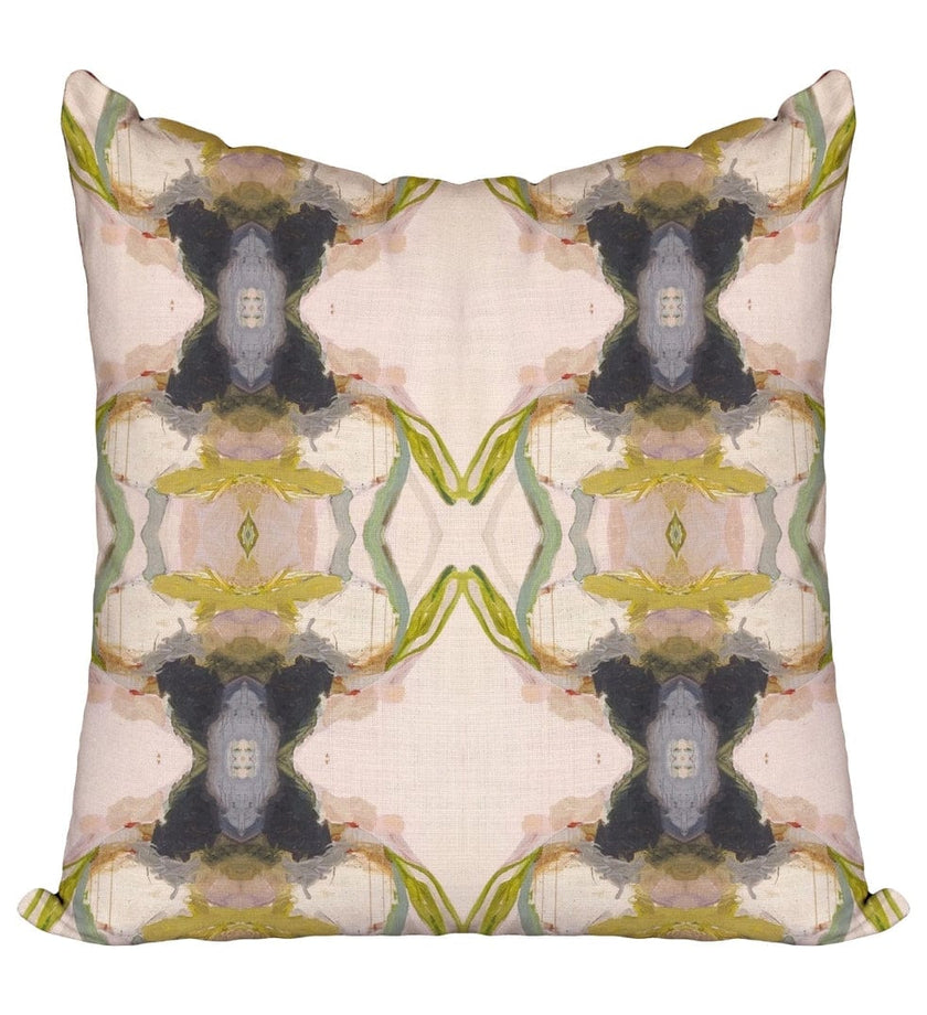 Crisscross Applesauce Pillow