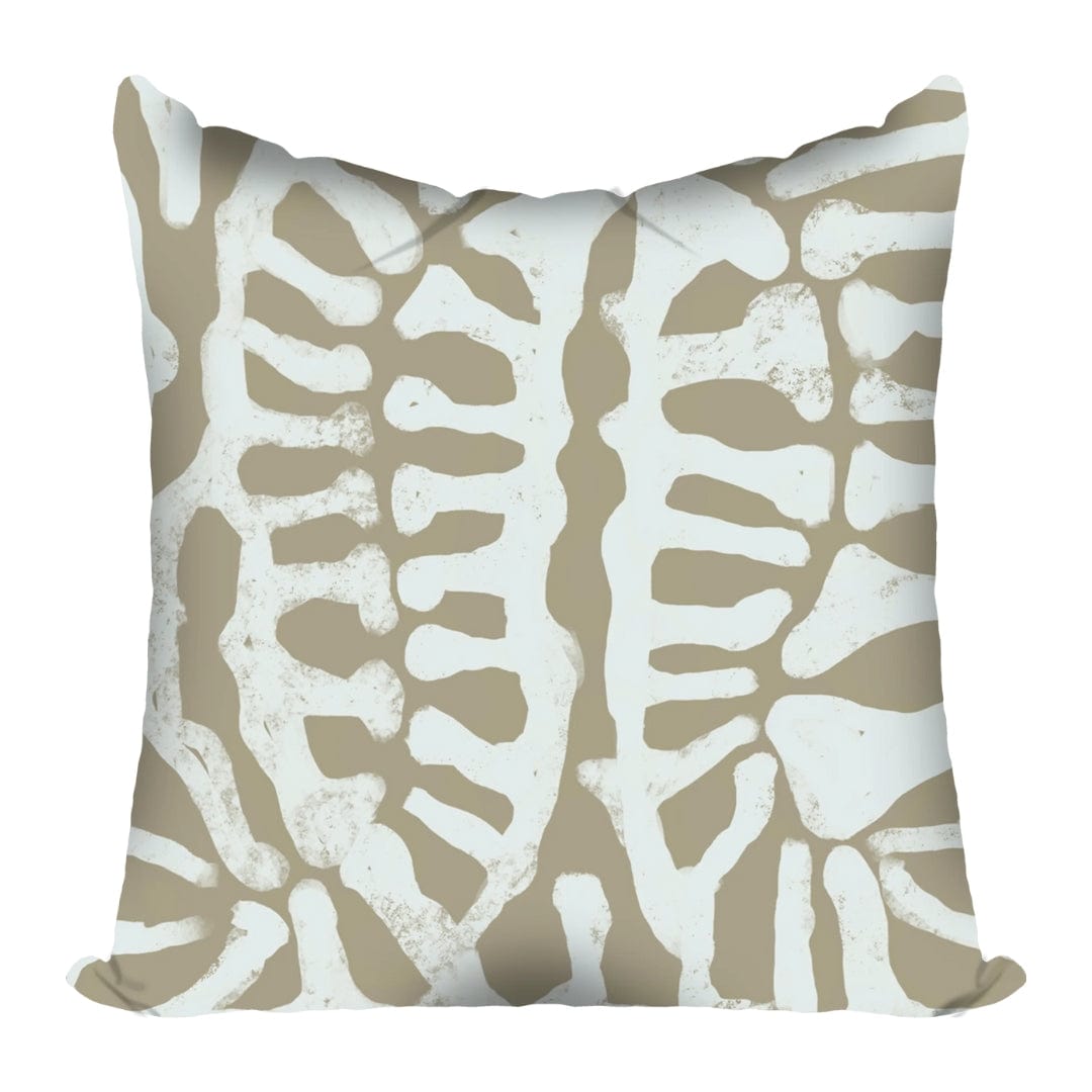 Windy O'Connor Fossil Sand Pillow Pillows