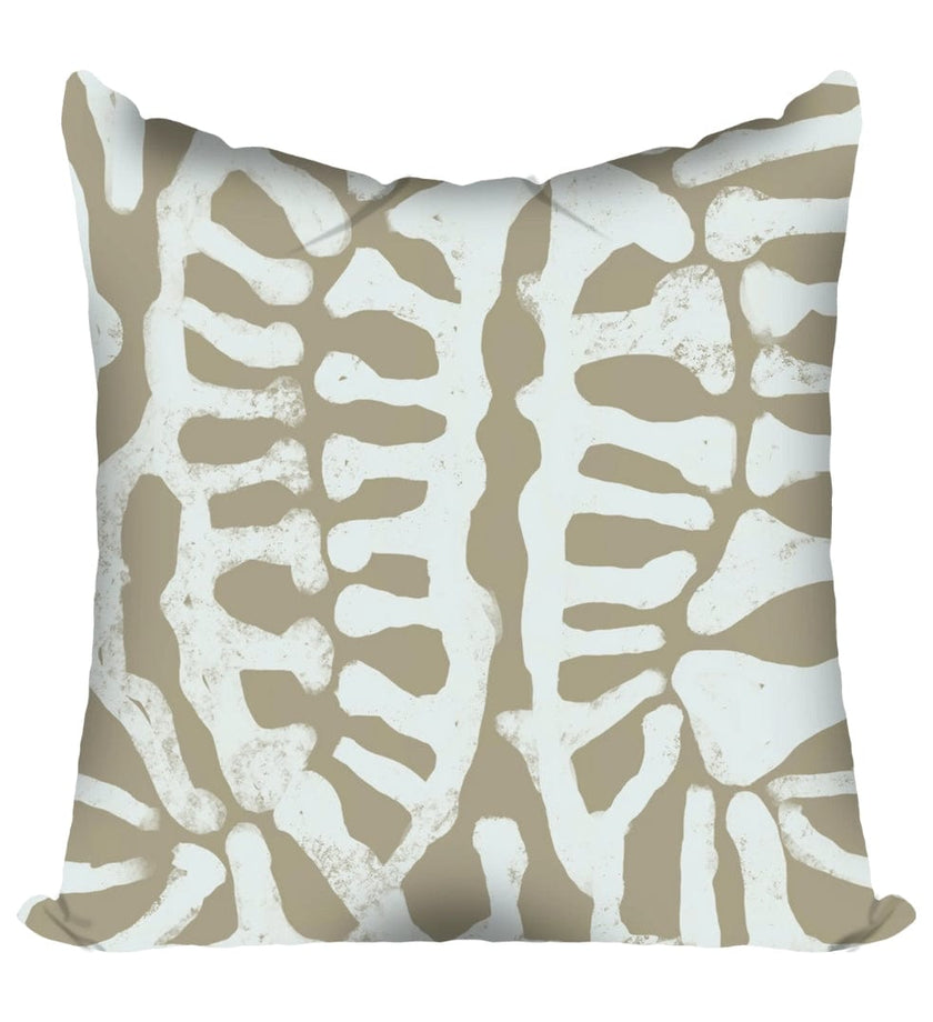 Fossil Sand Pillow