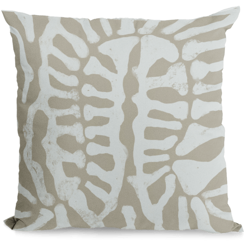 Windy O'Connor Fossil Sand Pillow Pillows