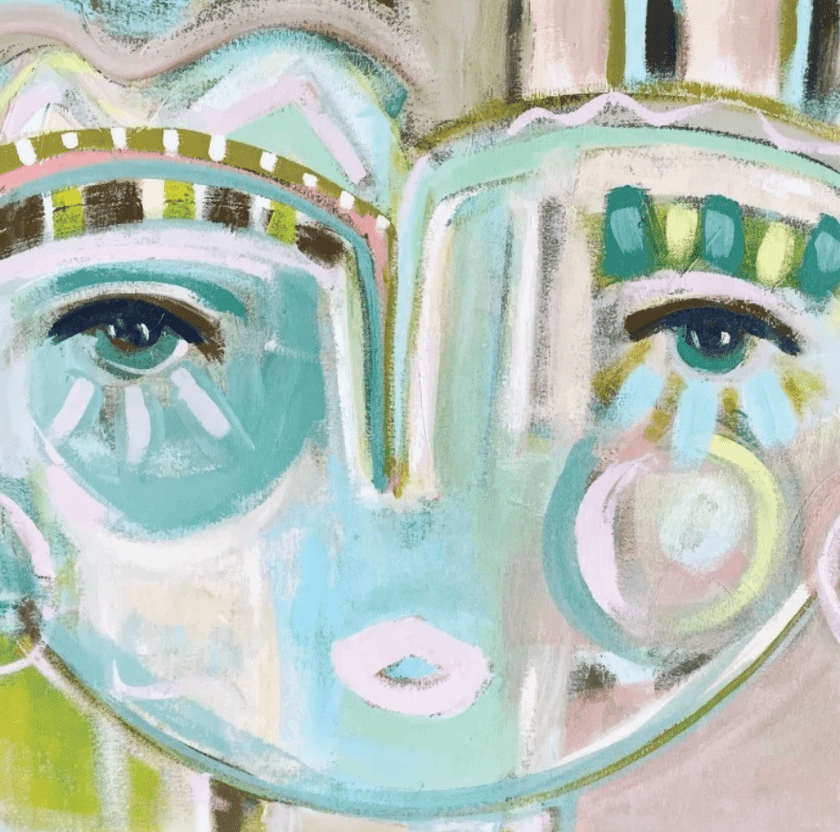 Penny for Your Thoughts Chica