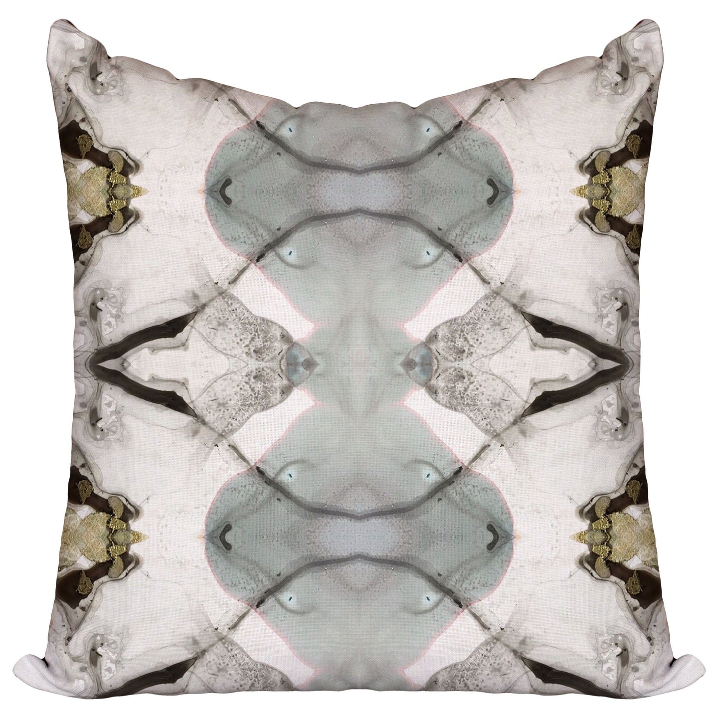 Windy O'Connor Icicles Pillow Pillows