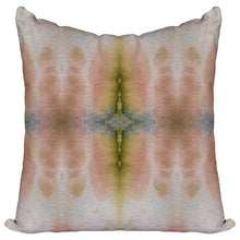 Windy O'Connor Pink Tie Dye Pillow Pillows