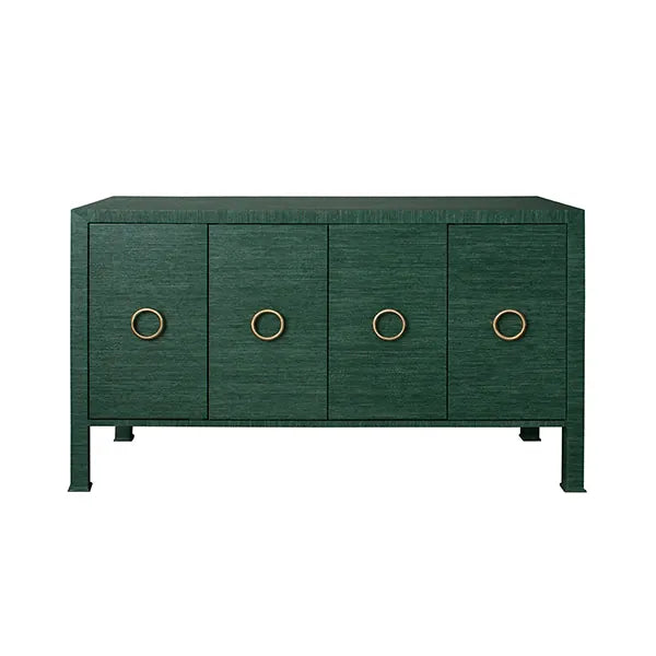 Worlds Away Green Worlds Away Rue Buffet Buffets & Sideboards RUE GR