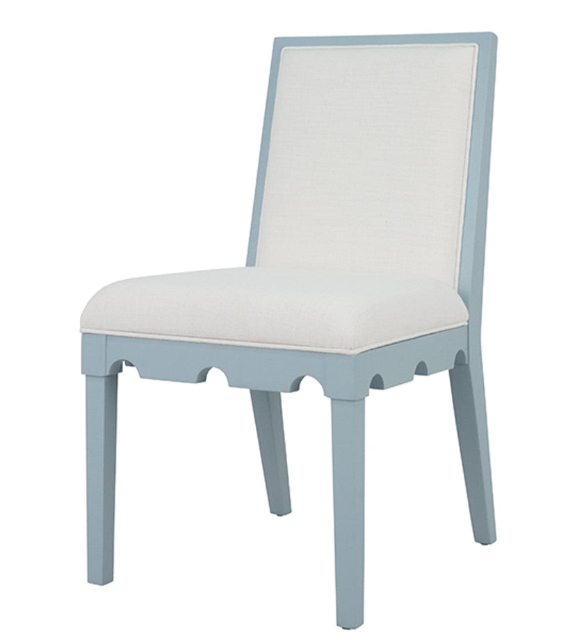 Worlds Away Lanister Dining Chair