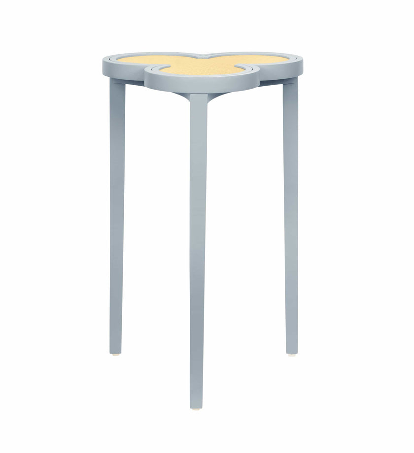 Worlds Away Dylan Clover Cigar Table