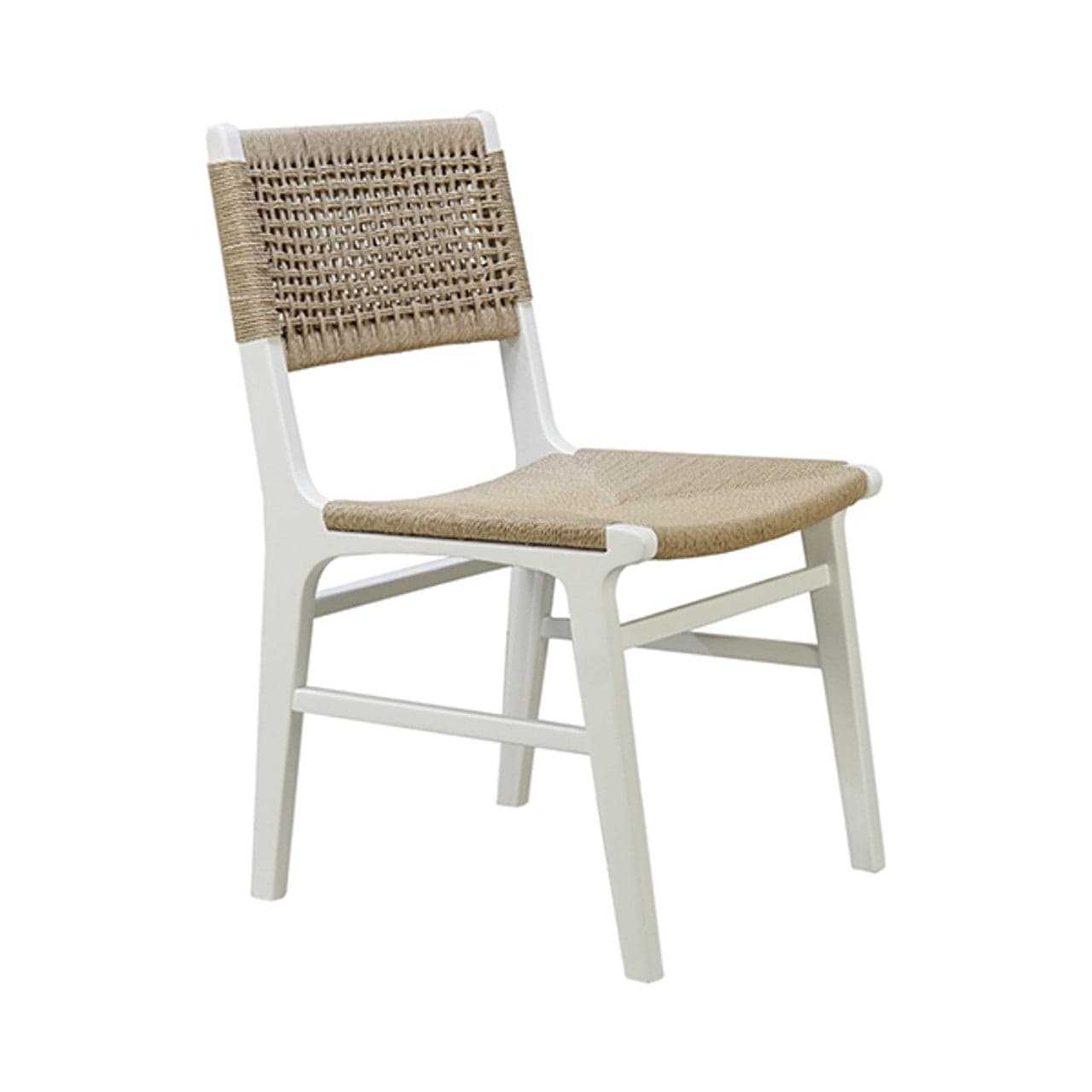 Worlds Away Monroe Dining Chair - Thumbnail 4