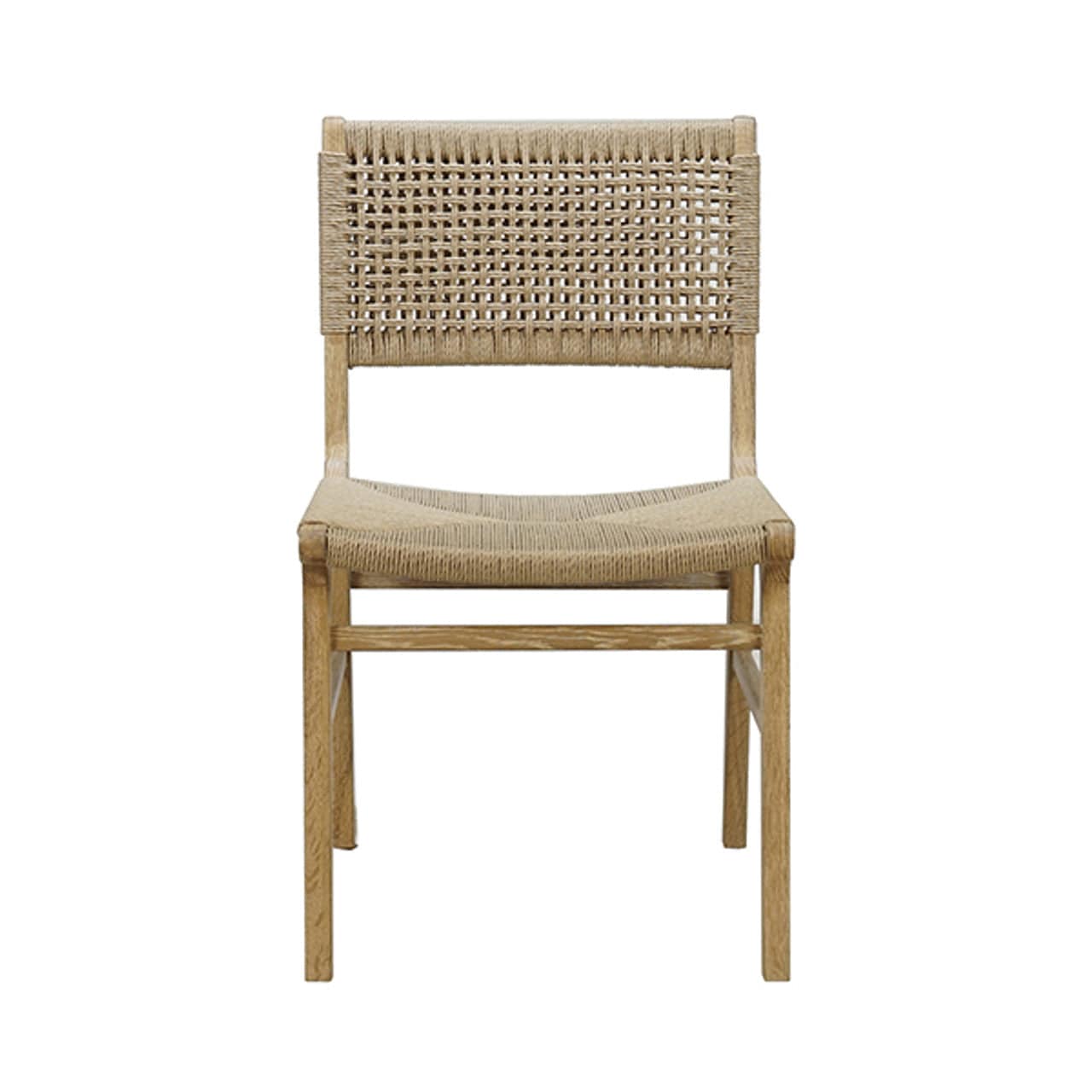 Worlds Away Monroe Dining Chair - Thumbnail 3