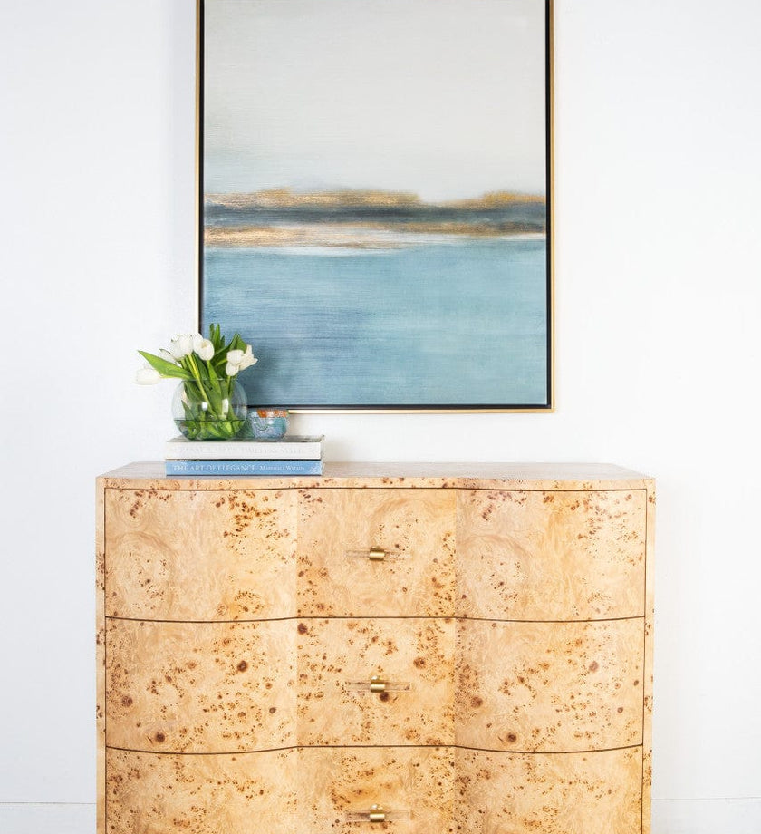 Worlds Away Plymouth Chest - secondary