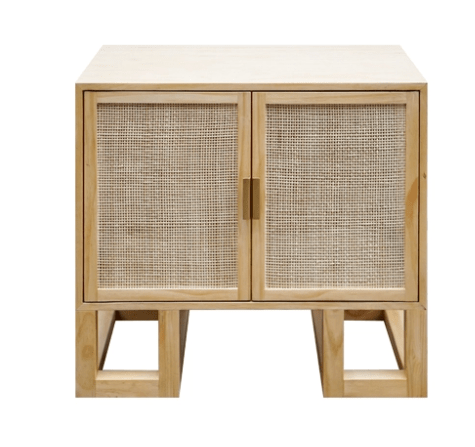 Worlds Away Tucker Cabinet Furniture TUCKER PN