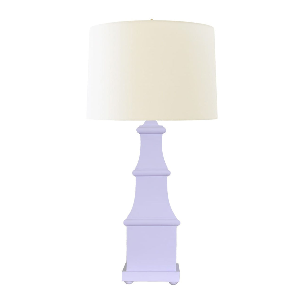 Worlds Away Worlds Away Allegra Lamp Table Lamps ALLEGRALAV