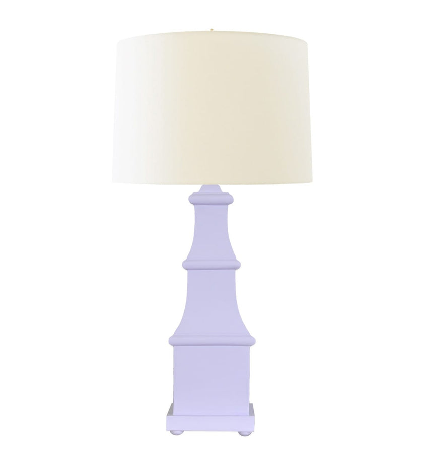 Worlds Away Allegra Lamp