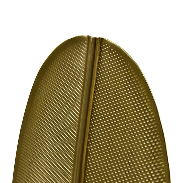 Worlds Away Worlds Away Blade Leaf Sculpture Sculptures BLADE
