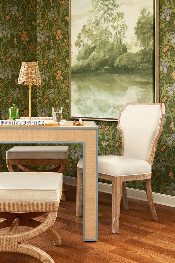 Worlds Away Collins Game Table - secondary