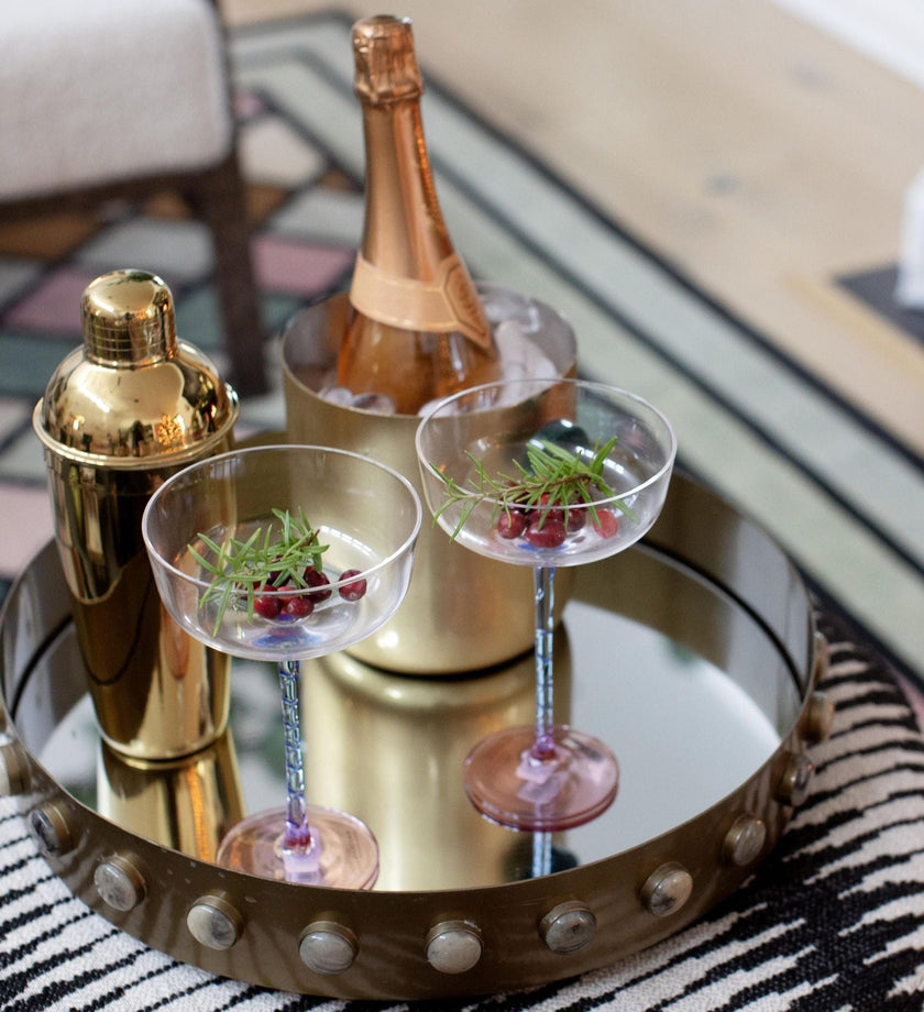 Vicenza Glassware - Cocktail / Martini Glass - secondary