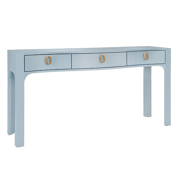 Worlds Away Worlds Away Sabrina Console Console Table