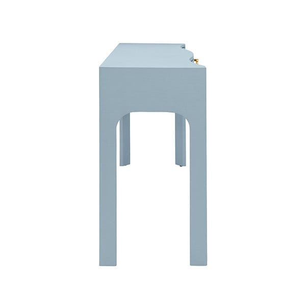 Worlds Away Worlds Away Sabrina Console Console Table
