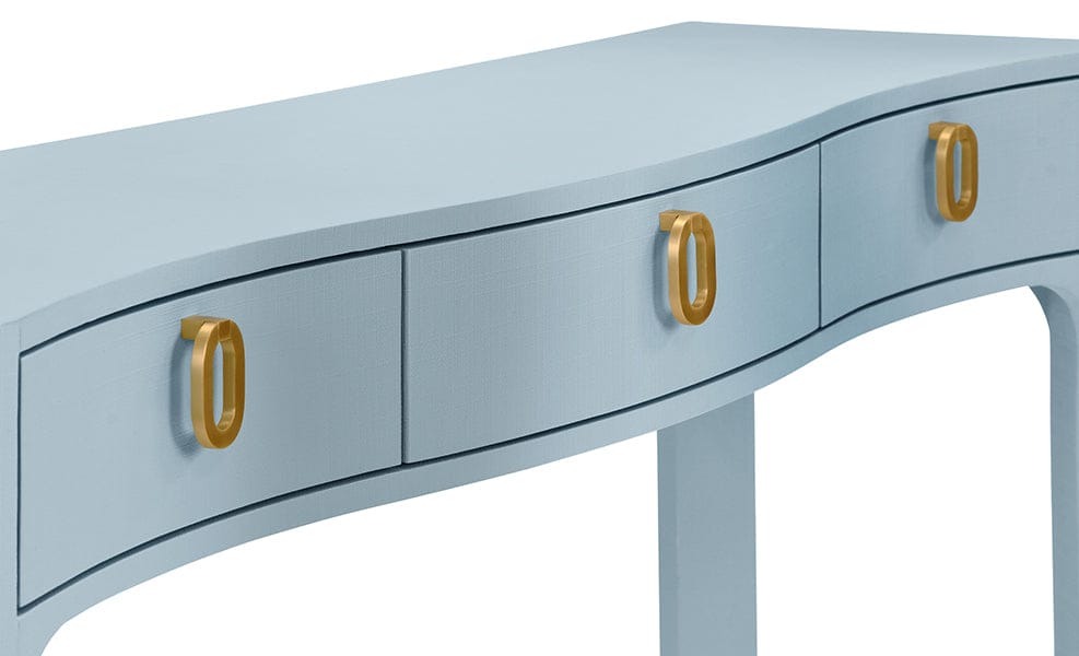 Worlds Away Worlds Away Sabrina Console Console Table
