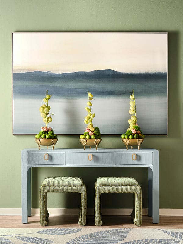 Worlds Away Sabrina Console - secondary