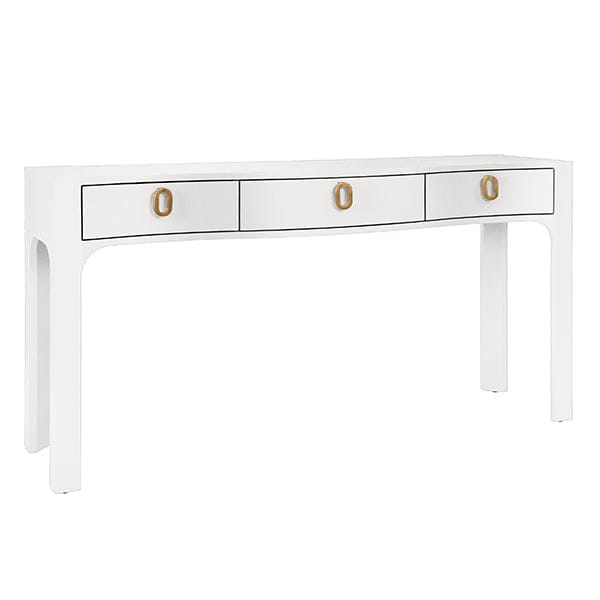 Worlds Away Worlds Away Sabrina Console Console Table