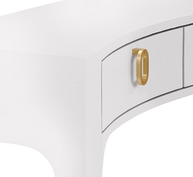 Worlds Away Worlds Away Sabrina Console Console Table
