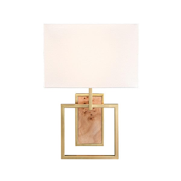 Worlds Away Trace Wall Sconce - secondary