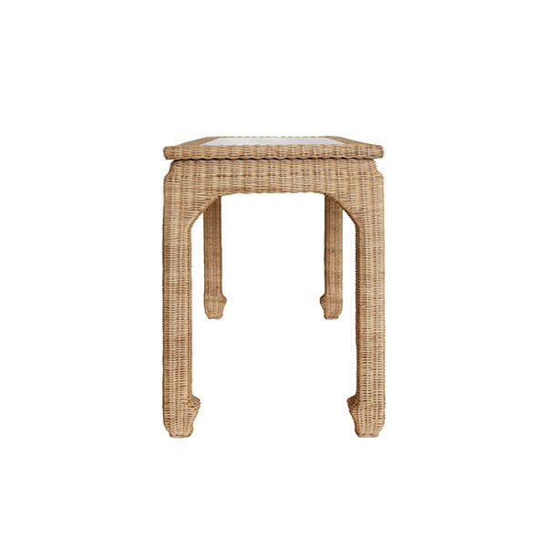 Worlds Away Worlds Away Verra Desk Desks VERRA