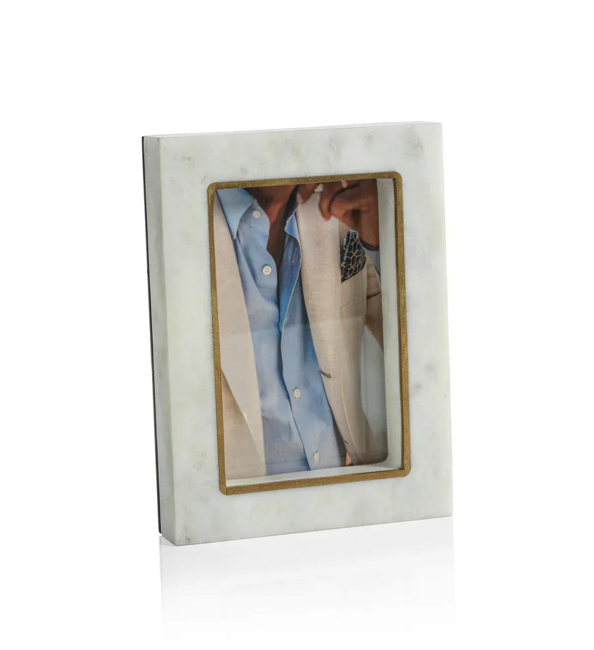 Avignon Marble Photo Frame