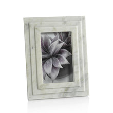 Zodax 4 X 6 Clermont Marble Photo Frame Picture Frames IN-7594