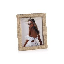 Zodax Abaca Rope Photo Frame Picture Frames