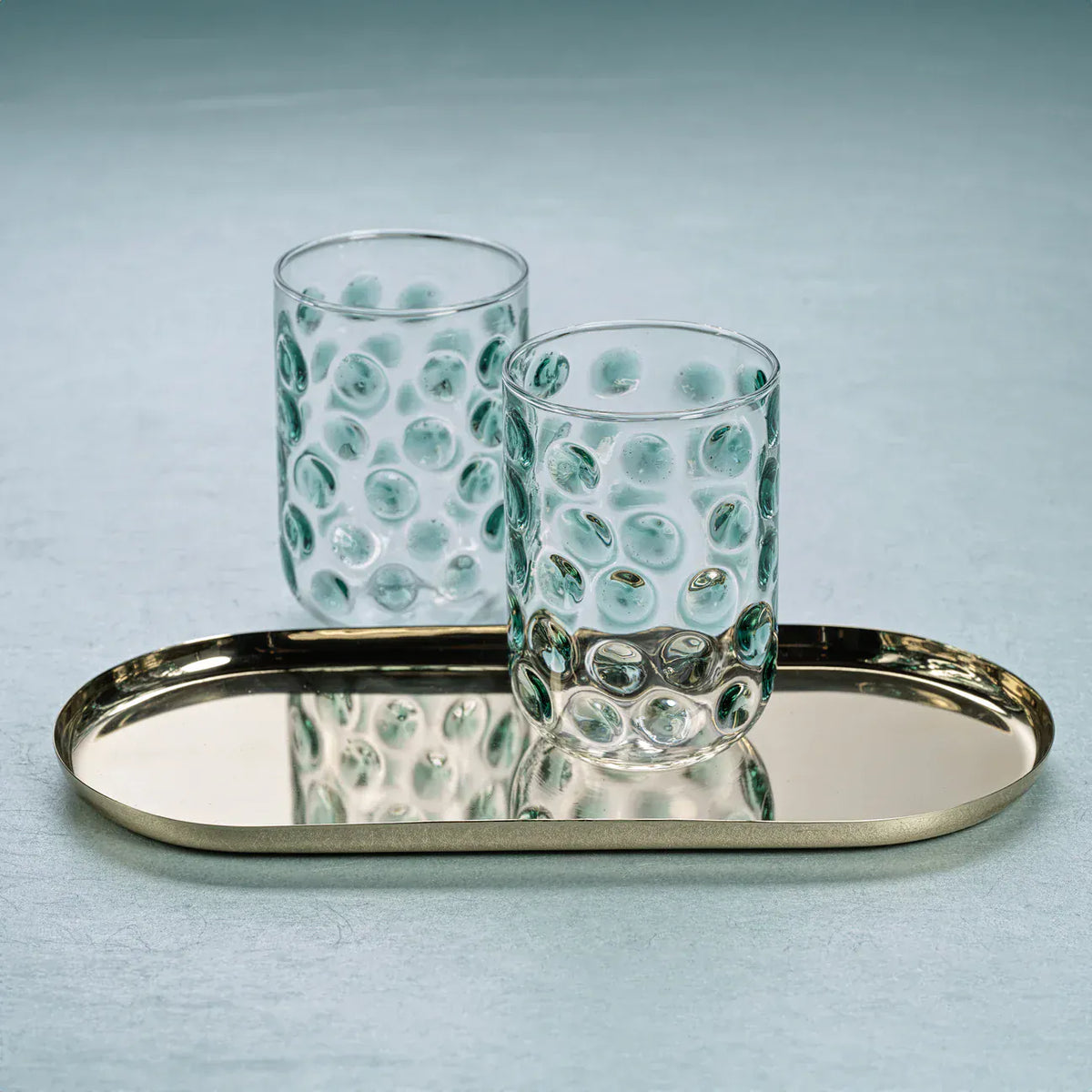 Zodax Airelles Glass Tumbler Glassware