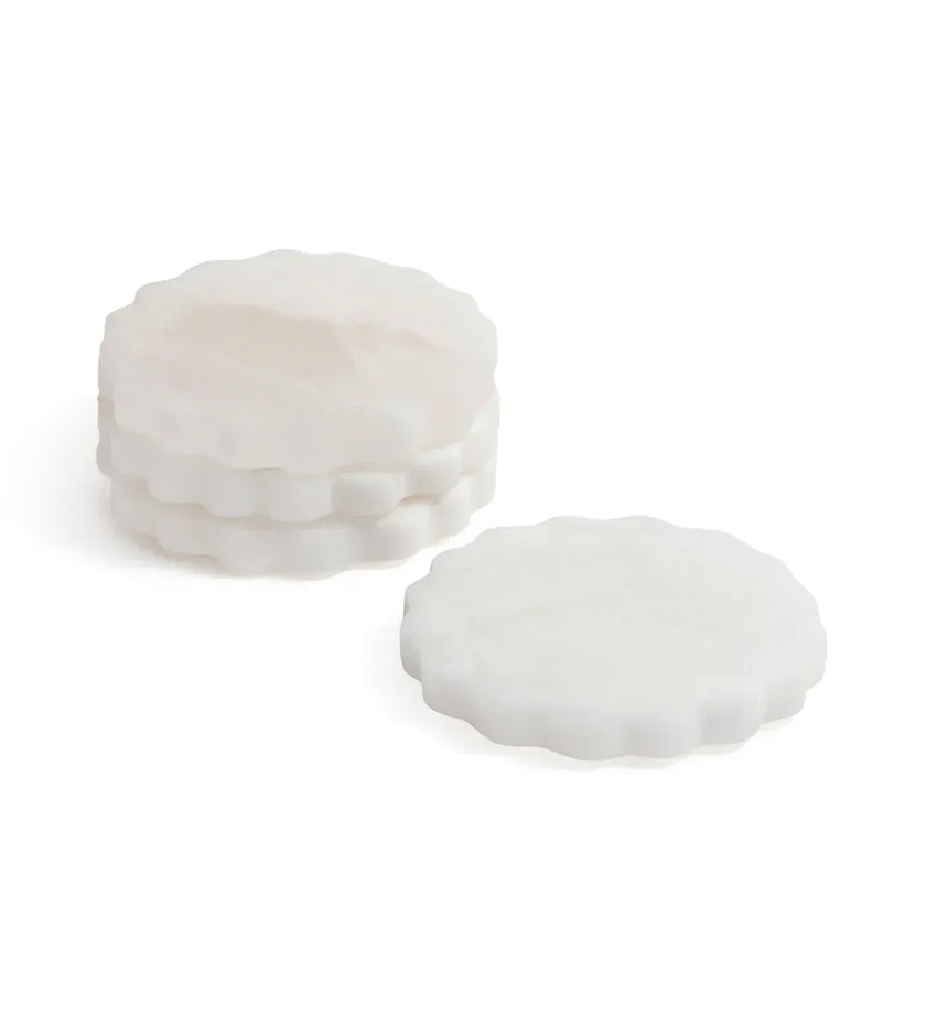 Alabaster Grace Coaster