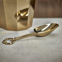 Zodax Alessia Gold Ice Scoop Party & Celebration IN-7339