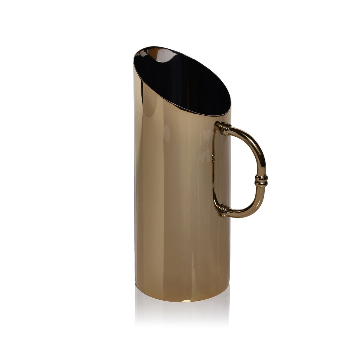 Zodax Alessia Pitcher- Gold Pitchers IN-7338