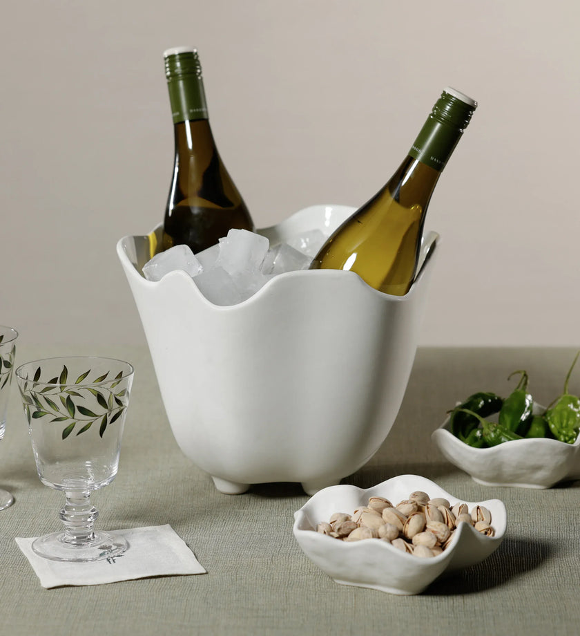 Alfresco Ceramic Multipurpose: Wine Cooler / Ice Bucket / Planter - secondary