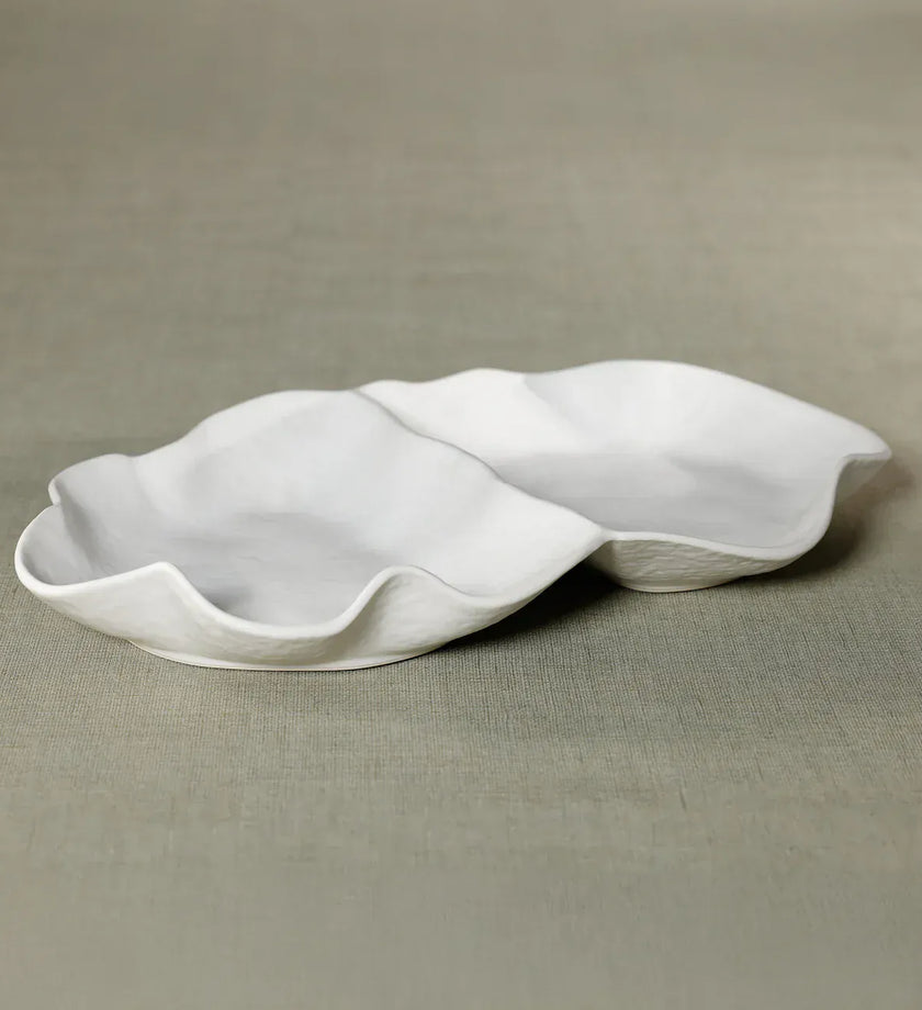 Alfresco Ceramic Sectional Serving Bowl - secondary