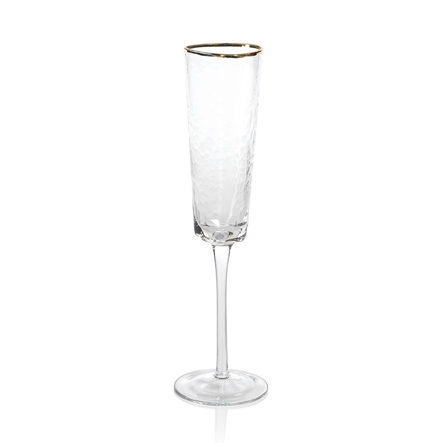 Zodax Aperitivo Triangular Champagne Flute CH-5716