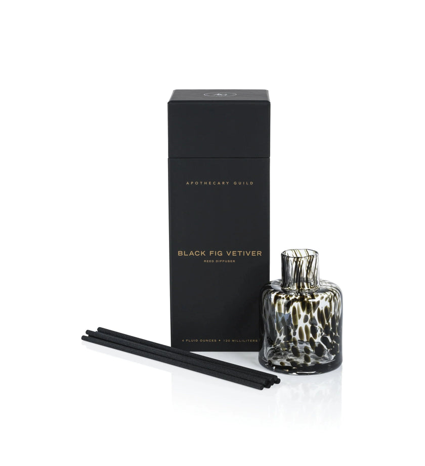 Black Fig Vetiver Diffuser - secondary