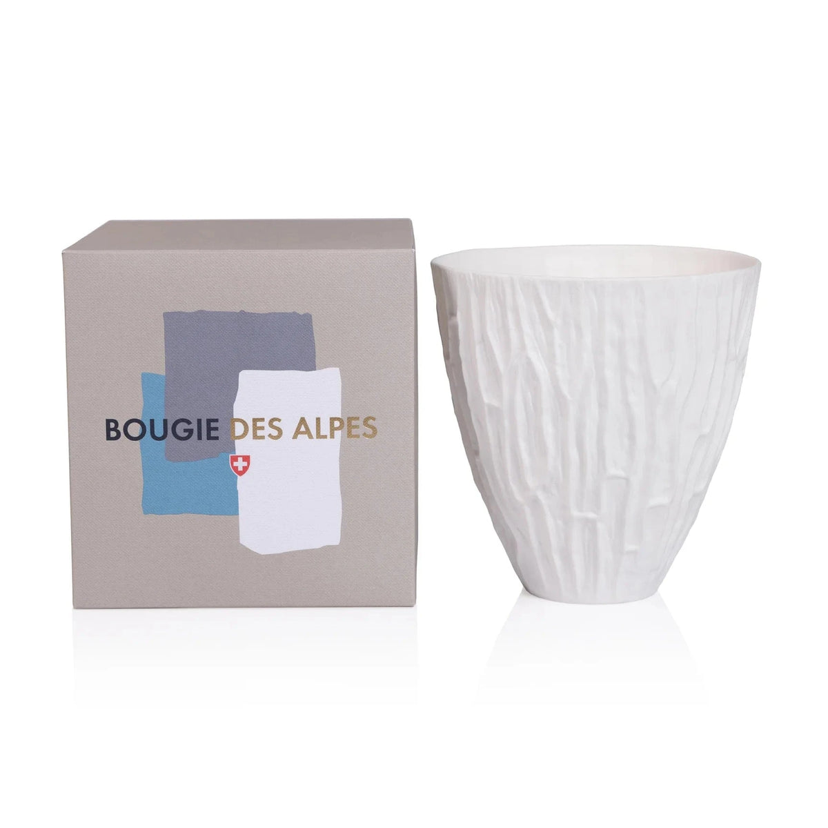 Zodax Bougie Des Alpes Candle Candles IG-2907