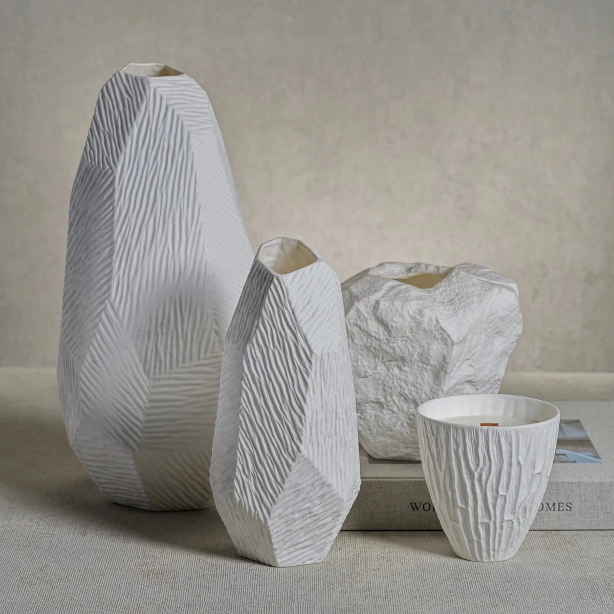 Zodax Bougie Des Alpes Candle Candles IG-2907